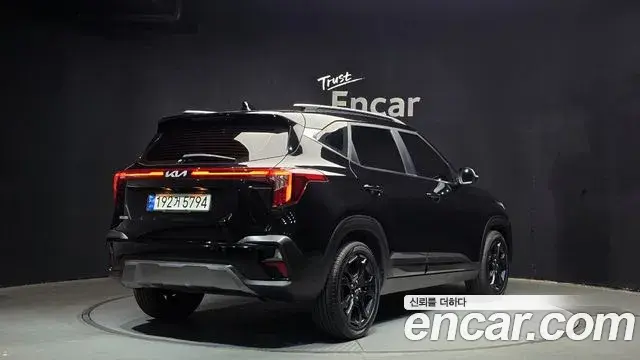 Kia Seltos 2022 — Şəkil 4/20