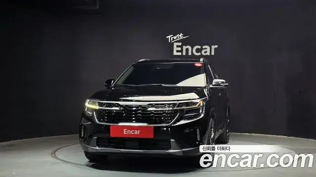 Kia Seltos 2022 — Şəkil 18/20