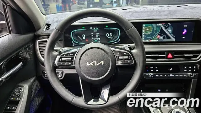 Kia Seltos 2022 — Şəkil 20/20