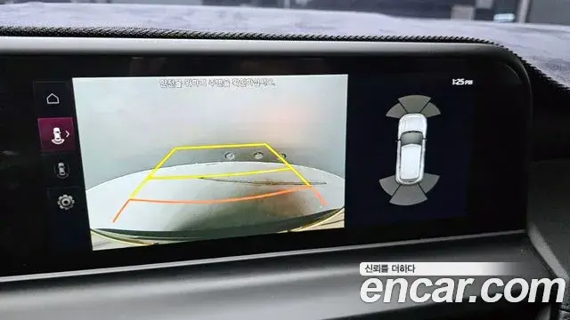 Kia Seltos 2022 — Şəkil 3/20