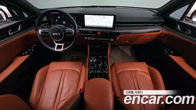 Kia K5 2024 — ფოტო 20/20