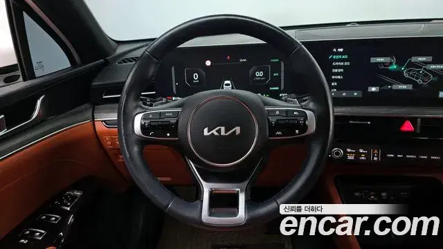 Kia K5 2024 — ფოტო 14/20