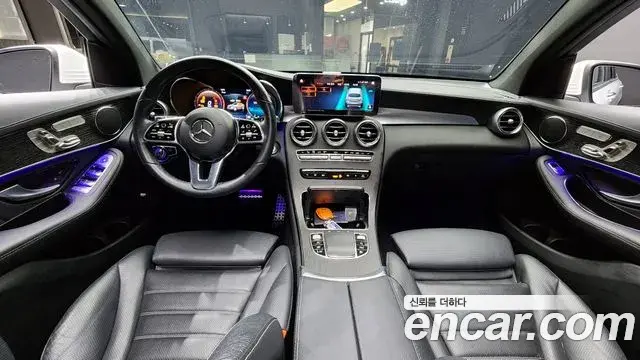 Mercedes-Benz GLC-Class 2023 — Şəkil 6/20