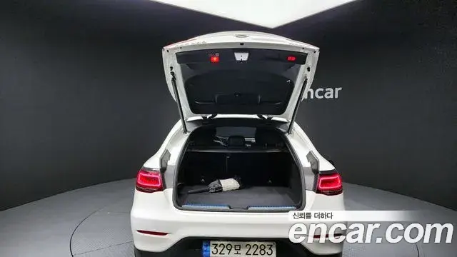 Mercedes-Benz GLC-Class 2023 — Şəkil 12/20