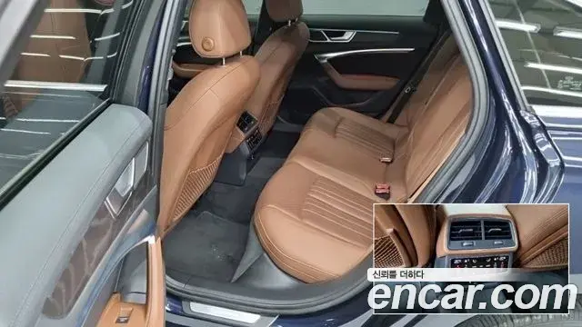 Audi A6 2020 — ფოტო 6/18
