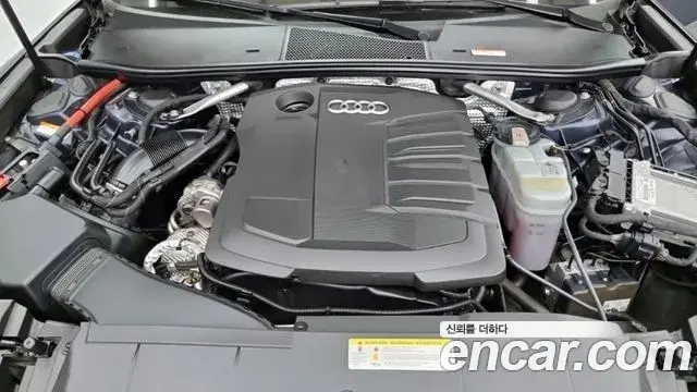 Audi A6 2020 — ფოტო 17/18