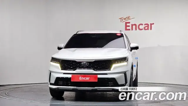 Kia Sorento 2020 — Şəkil 18/20