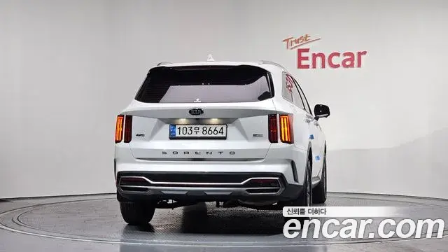 Kia Sorento 2020 — Şəkil 17/20