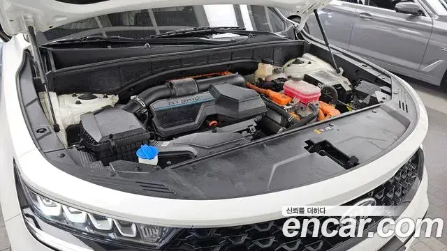 Kia Sorento 2020 — Şəkil 5/20