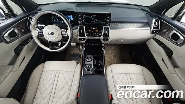 Kia Sorento 2020 — Şəkil 6/20