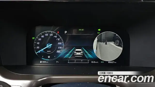 Kia Sorento 2020 — Şəkil 8/20
