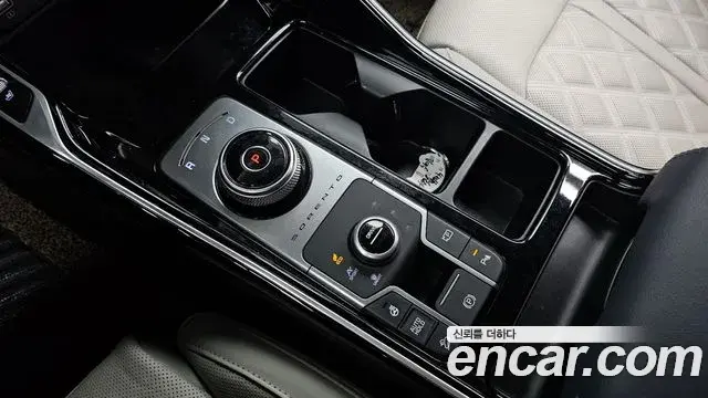 Kia Sorento 2020 — Şəkil 9/20