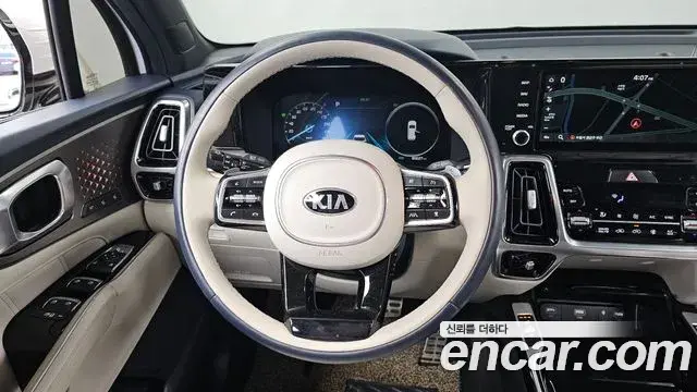 Kia Sorento 2020 — Şəkil 1/20