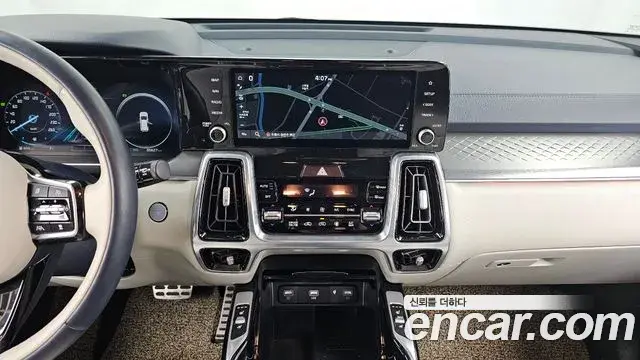 Kia Sorento 2020 — Şəkil 7/20