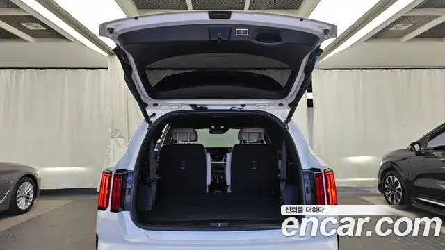 Kia Sorento 2020 — Şəkil 11/20