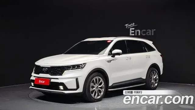 Kia Sorento 2020 — Фото 1/20