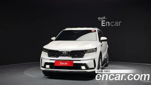 Kia Sorento 2020 — Фото 3/20