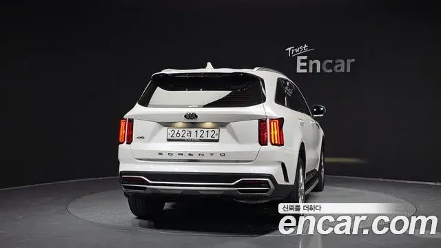 Kia Sorento 2020 — Фото 4/20