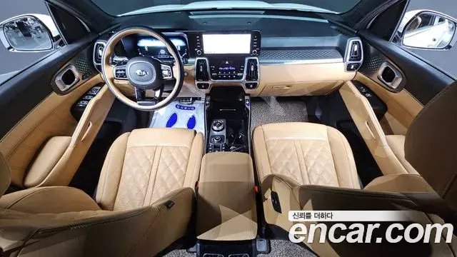 Kia Sorento 2020 — Фото 7/20