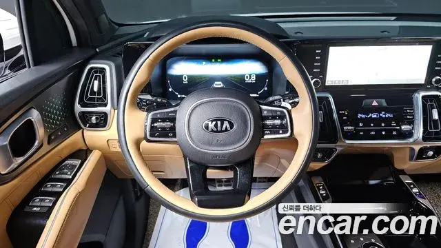 Kia Sorento 2020 — Фото 13/20