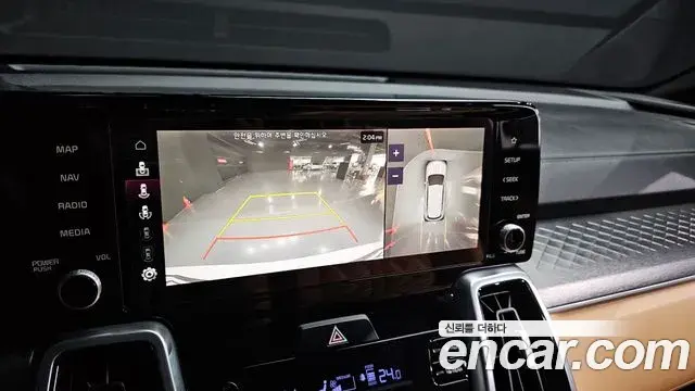 Kia Sorento 2020 — Фото 16/20