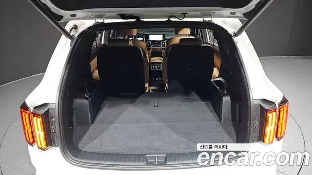 Kia Sorento 2020 — Фото 20/20
