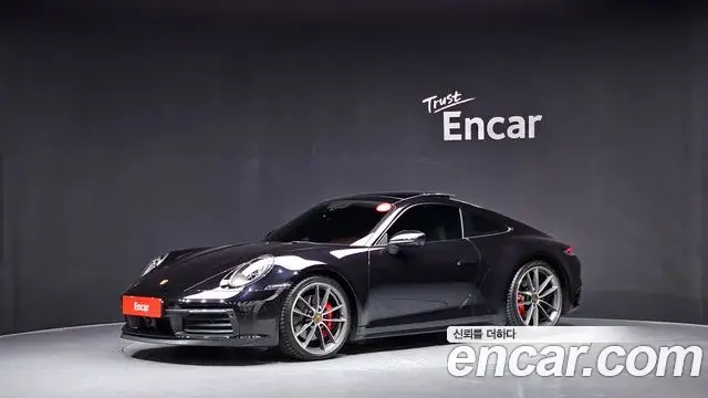 Porsche 911 2020 — Şəkil 12/20