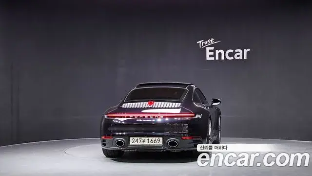 Porsche 911 2020 — Şəkil 14/20
