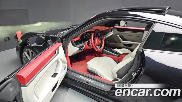 Porsche 911 2020 — Şəkil 17/20