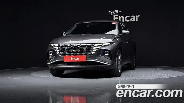 Hyundai Tucson Hybrid 2022 — ფოტო 14/20