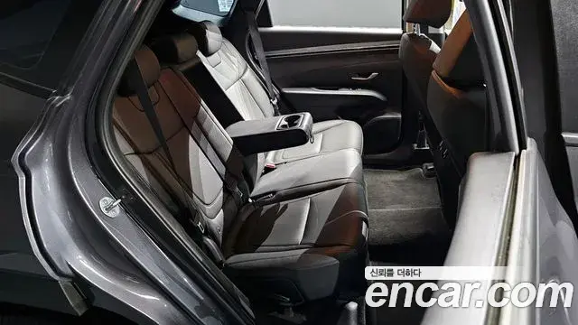 Hyundai Tucson Hybrid 2022 — ფოტო 10/20