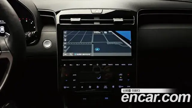 Hyundai Tucson Hybrid 2022 — ფოტო 3/20