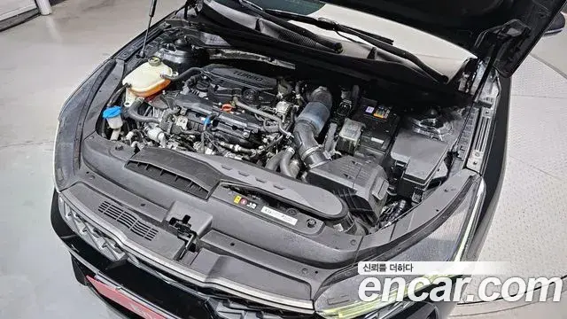 Kia K5 2022 — ფოტო 3/20