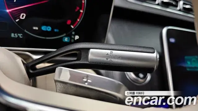 Mercedes-Benz S-Class 2022 — ფოტო 2/20