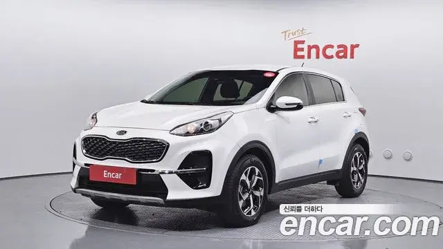 Kia Sportage The Bold 2020 — Şəkil 15/20
