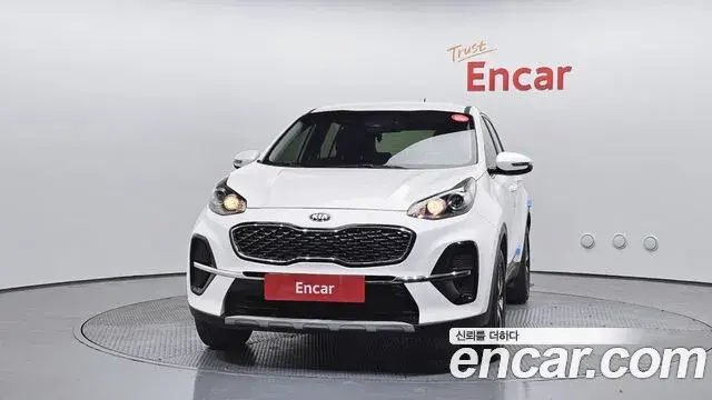 Kia Sportage The Bold 2020 — Şəkil 17/20