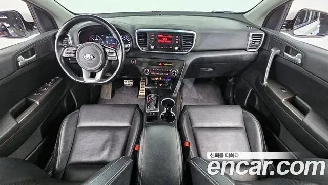 Kia Sportage The Bold 2020 — Şəkil 1/20