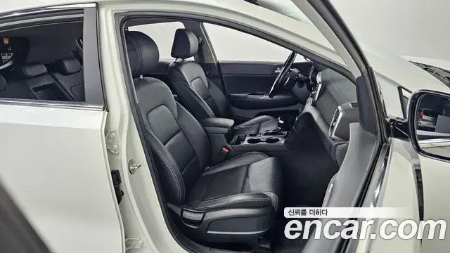 Kia Sportage The Bold 2020 — Şəkil 20/20