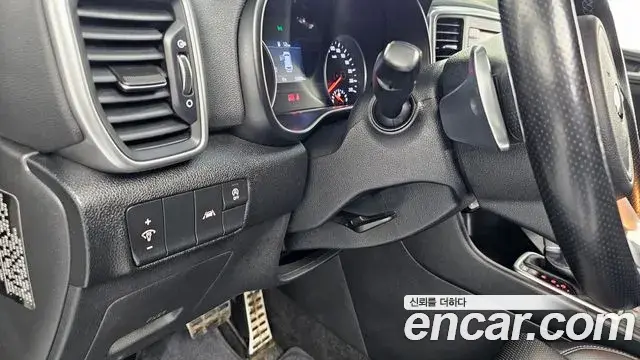 Kia Sportage The Bold 2020 — Şəkil 10/20