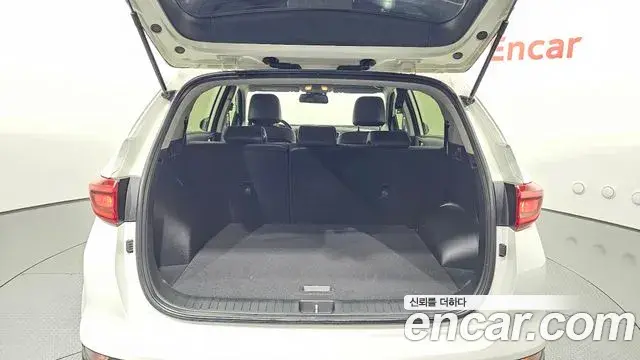 Kia Sportage The Bold 2020 — Şəkil 3/20