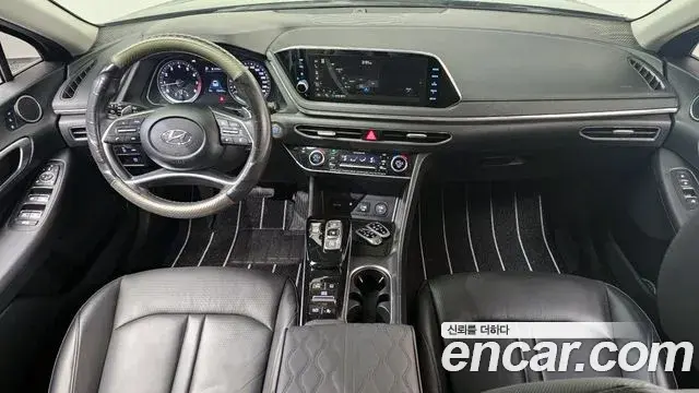 Hyundai Sonata Hybrid 2019 — Photo 3/20