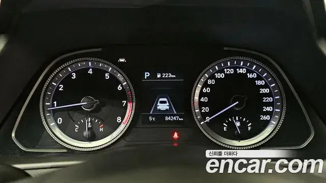 Hyundai Sonata Hybrid 2019 — Photo 15/20