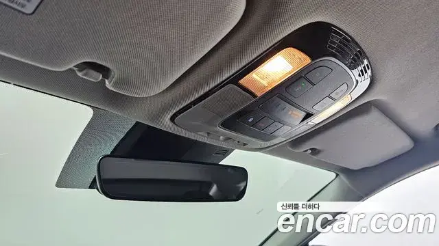 Hyundai Sonata Hybrid 2019 — Photo 20/20