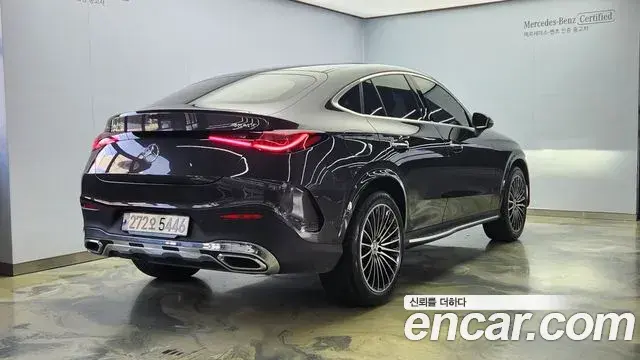 Mercedes-Benz GLC-Class 2023 — Şəkil 2/19