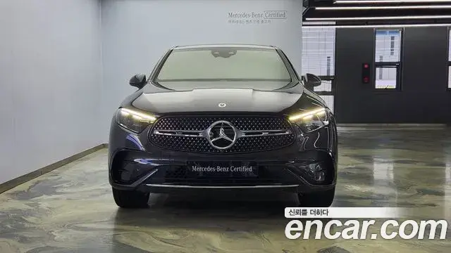 Mercedes-Benz GLC-Class 2023 — Şəkil 11/19