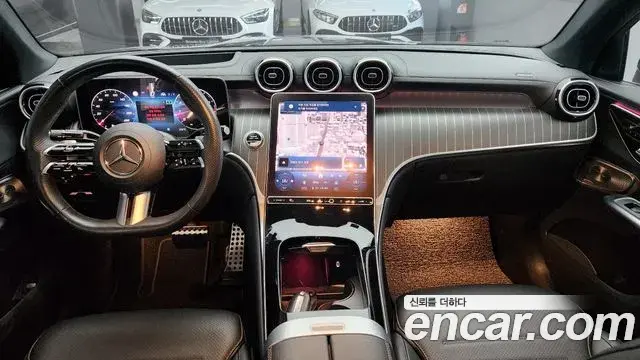 Mercedes-Benz GLC-Class 2023 — Şəkil 5/19