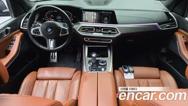 BMW X5 2022 — Photo 13/20