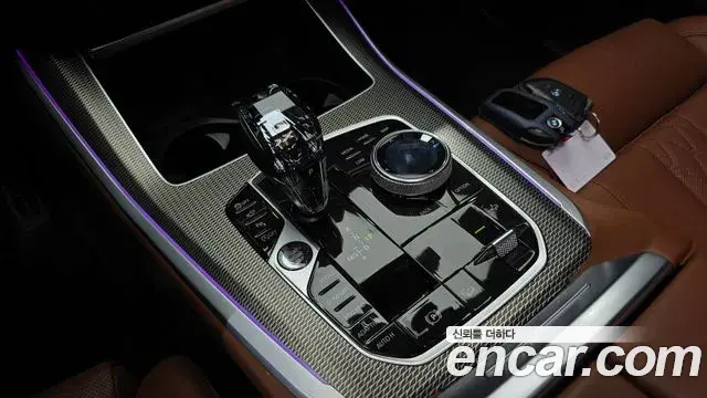 BMW X5 2022 — Photo 10/20