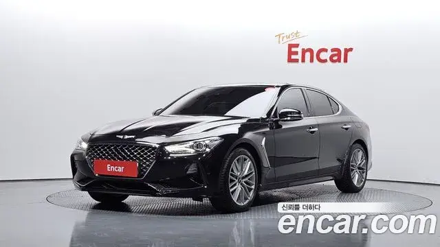 Genesis G70 2019 — Фото 1/20