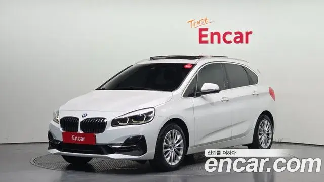 BMW 2 Series Active Tourer 2019 — ფოტო 4/20
